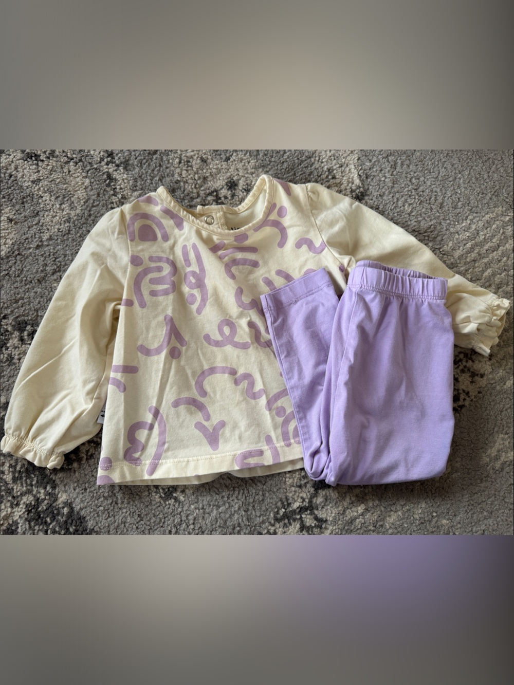 Tiny by Tiny Tribe Outfit